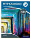 IB MYP Class 10 Sciences (Group 4) – Chemistry cover